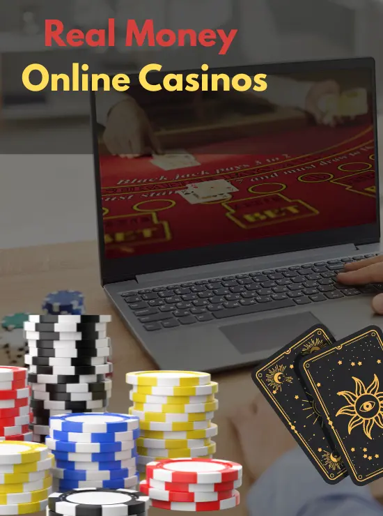 Real Money Online